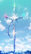 Yashiro's Sword of Damocles