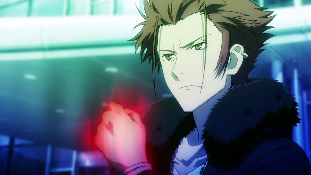 Hiatus — Character : Mikoto Suoh ( Red King ) Anime : K