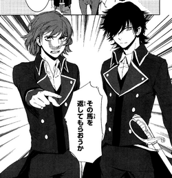 Himori Akiyama Image Gallery K Project Wiki Fandom Himori Akiyama Image Gallery K Project Wiki Fandom
