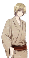 Gakuen K Tatara Totsuka, Yukata. ver