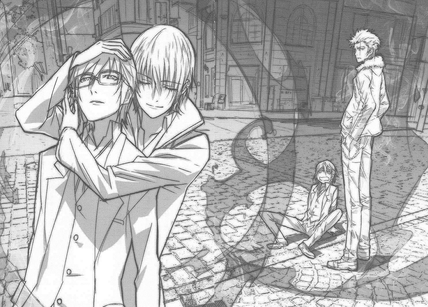 Category Novel Image K Project Wiki Fandom Category Novel Image K Project Wiki Fandom