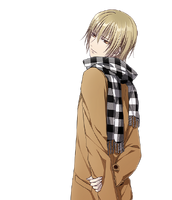 Gakuen K Tatara Totsuka, Winter casual. ver.