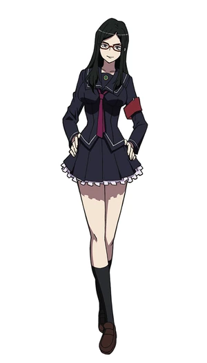 Chiho Hyuga Profile body