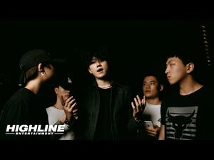 "Dance" MV
