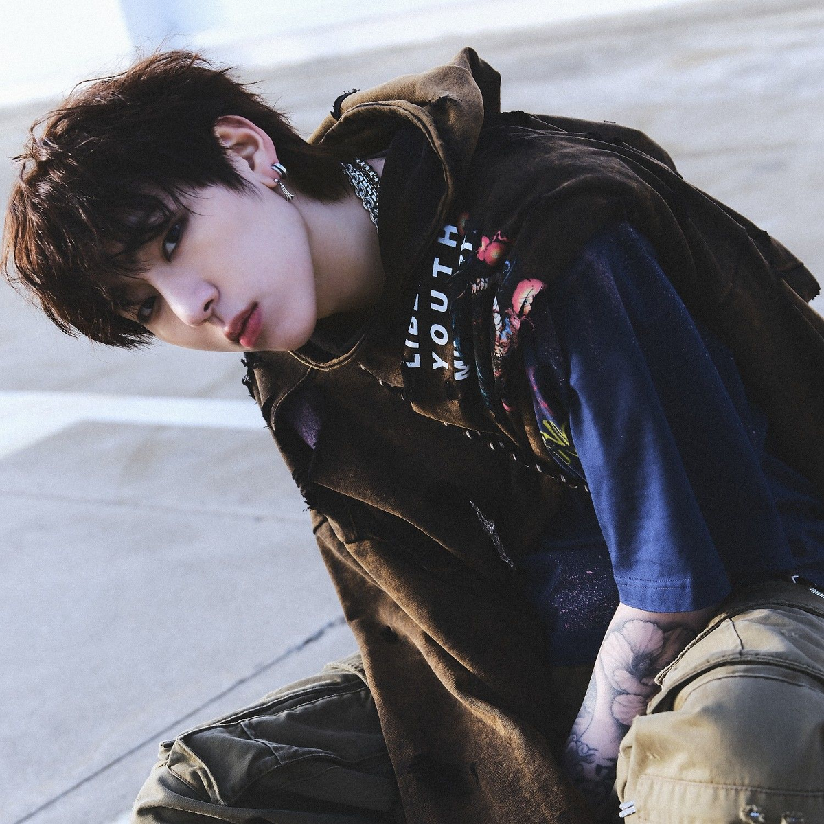 ZICO JOIN THE PARADE ZICO ジコトレカ zico ZICO-AMBUSH-JOIN-THE-PARADE-