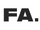FA