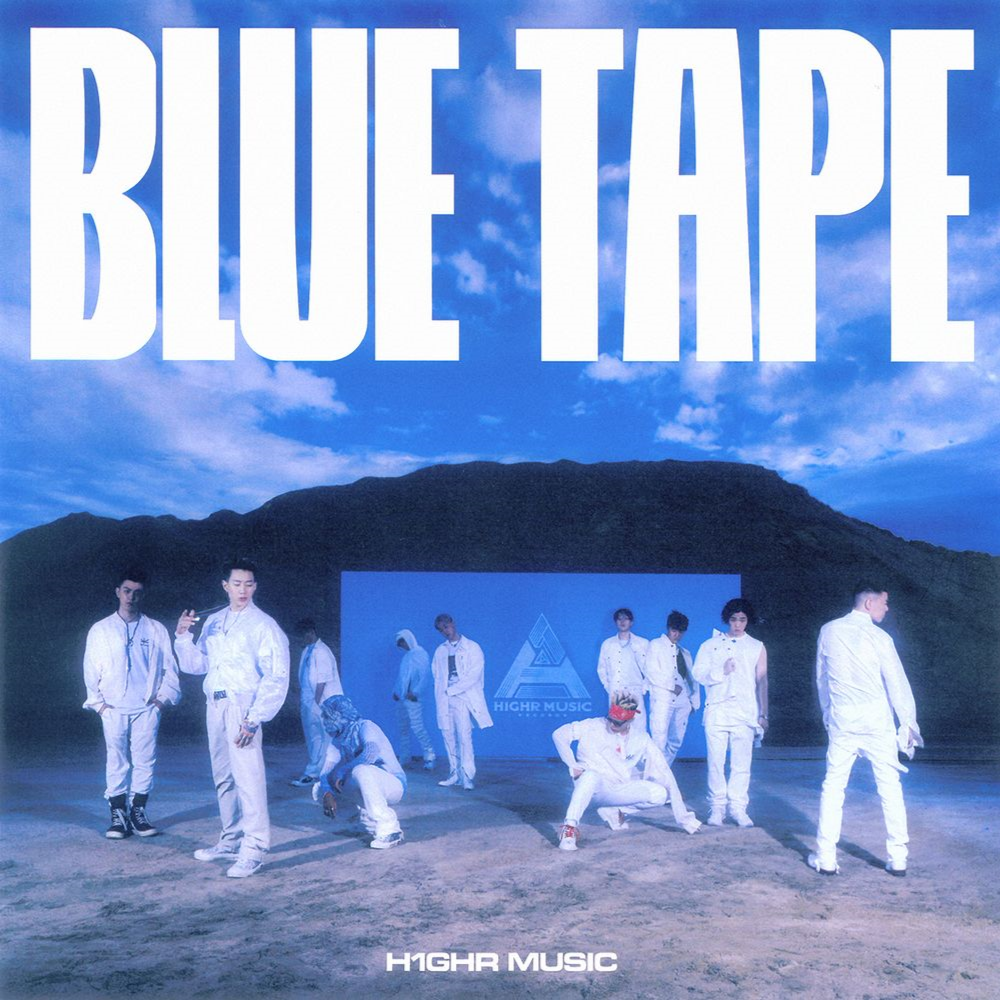 H1ghr : Blue Tape | K Hip Hop Wiki | Fandom