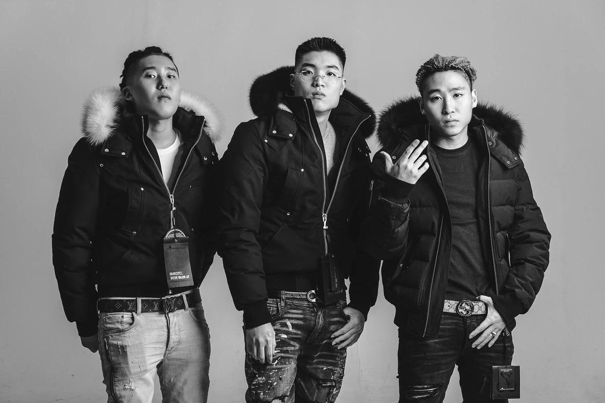 Homies | K Hip Hop Wiki | Fandom