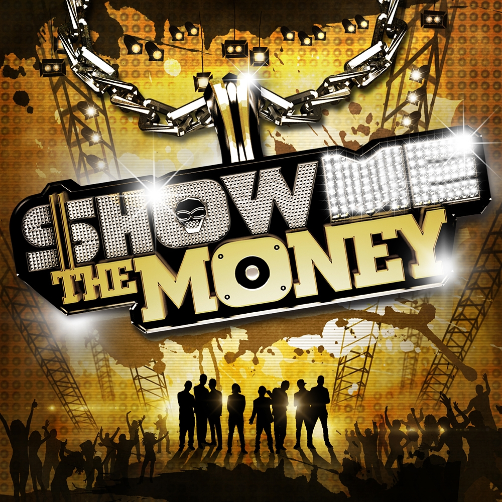 Show me the money. Show me the money 1. Show me the money 3. Show me the money logo.