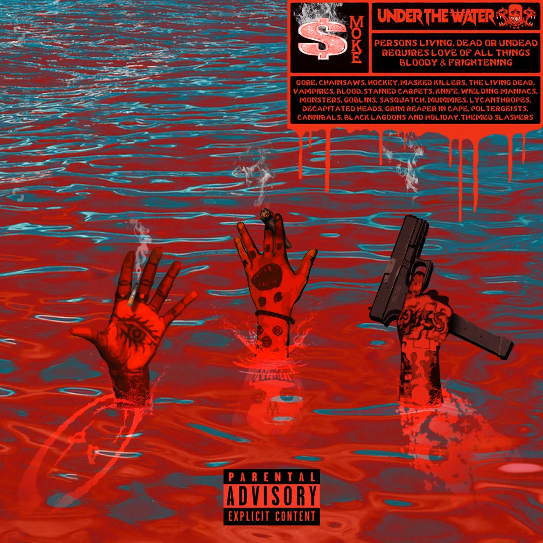 Smoke Under The Water K Hip Hop Wiki Fandom