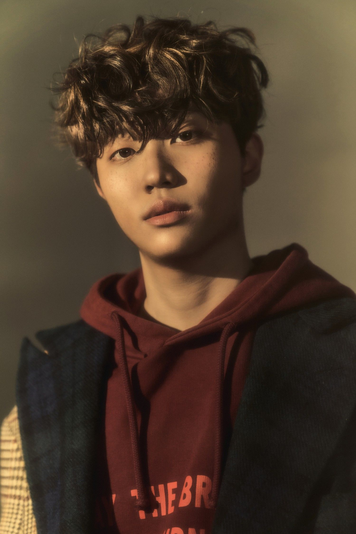 K-POP・アジア JIN BTS ジン JIN フォトカードK-POP4 SEASON′S MAGAZIN - メルカリ