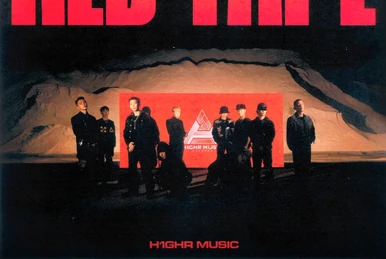 H1ghr : Blue Tape | K Hip Hop Wiki | Fandom