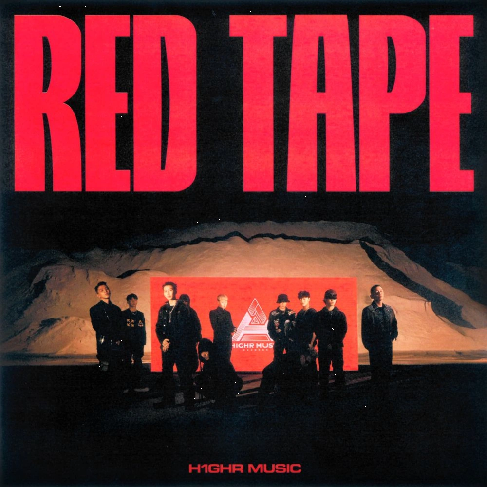 H1ghr : Red Tape | K Hip Hop Wiki | Fandom