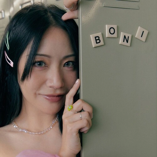 Boni | K Hip Hop Wiki | Fandom