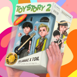 Toystory2 leellamarz toil