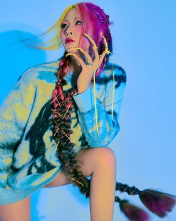 Heena | K Hip Hop Wiki | Fandom