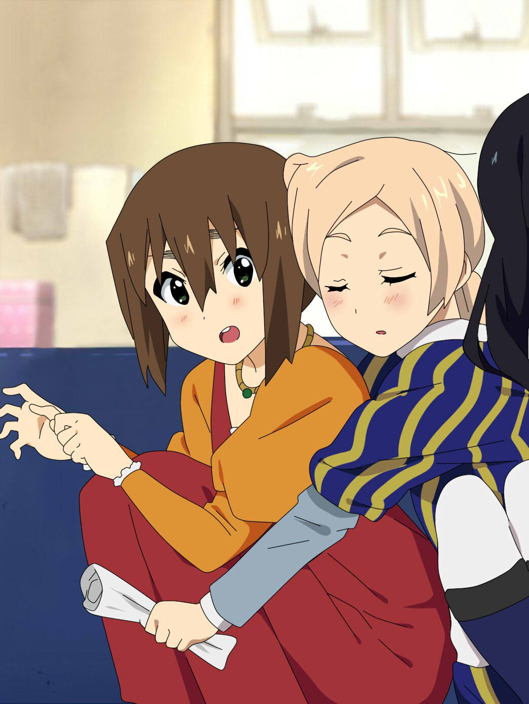 Ёшиока Мэй | K-ON! RPC Community вики | Fandom