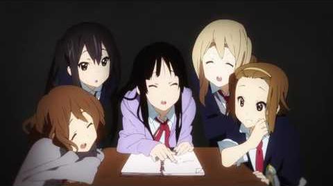 K-ON!! - Ending 2