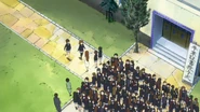 Senior classes graduating.png (3.59 MB) The class lined up behind Sawako to receive the graduation flowers from the second year students.