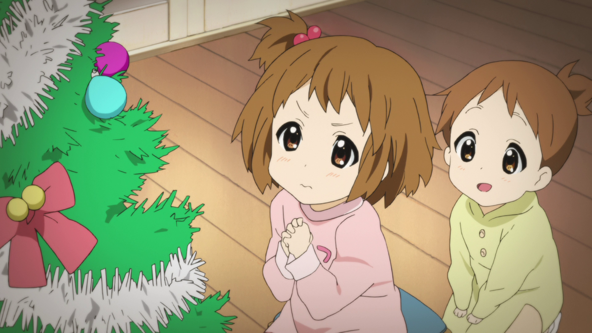 Christmas! | K-ON! Wiki | Fandom