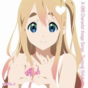 K-ON!! Character Image Songs Tsumugi