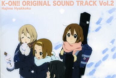 K-ON! Limited Edition Soundtrack | K-ON! Wiki | Fandom