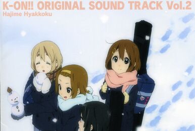 K-ON!! Original Soundtrack Vol. 2, K-ON! Wiki
