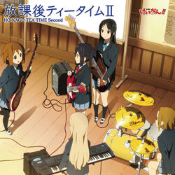 K-ON! Live Concert: Let's Go!, K-ON! Wiki