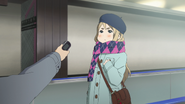 Mugi the celebrity