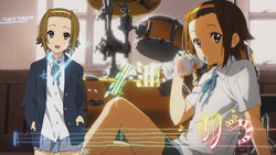 Ritsu Tainaka's Gallery, K-ON! Wiki, Fandom