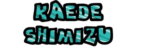 Kaede Shimizu name icon