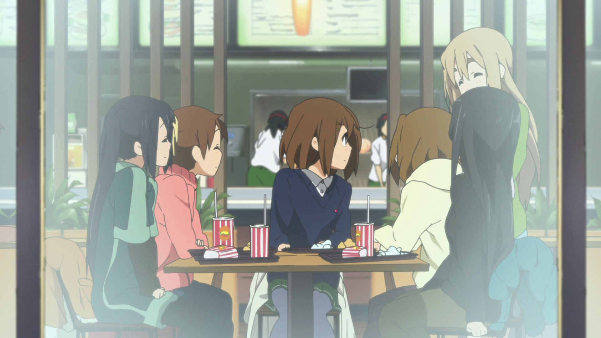 K-On!】Yui Hirasawa's 19 Seconds Don't Fall in Love Challenge