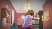 Ui remembering when Yui was packing for the training camp the first time