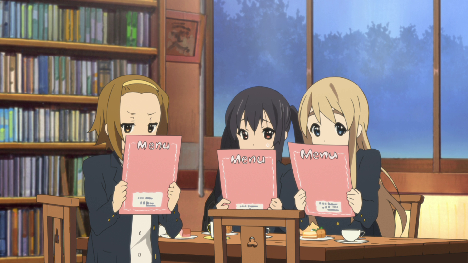 K-On! Episode 1