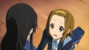 Ritsu needs help