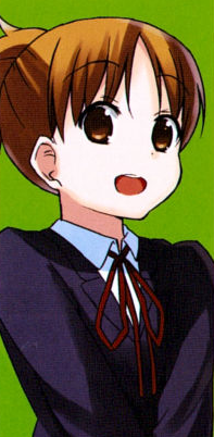 Ui Hirasawa, K-ON! Wiki