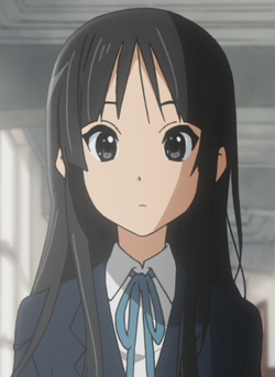 Characters appearing in K-On! Anime