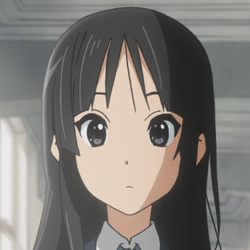 Mio Akiyama, K-ON! Wiki