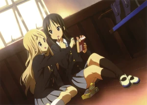 Mio Mugi Pocky