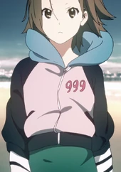 Ritsu singing attire 2