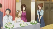 Keisuke and Mihoko's wedding