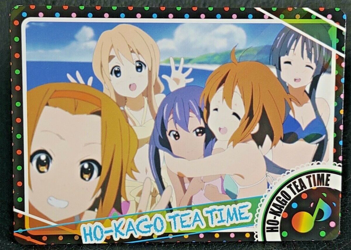 K-ON! Ho-kago Rhythm Time | K-ON! Wiki | Fandom
