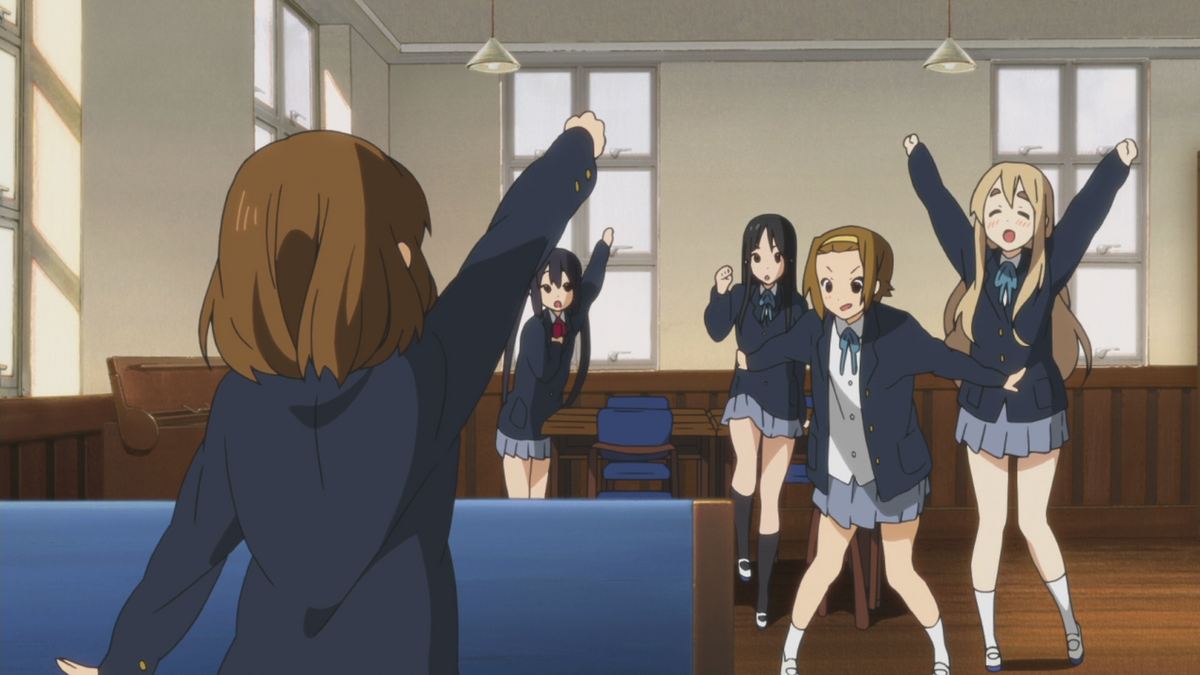 K-On!! (K-ON! Season 2) 