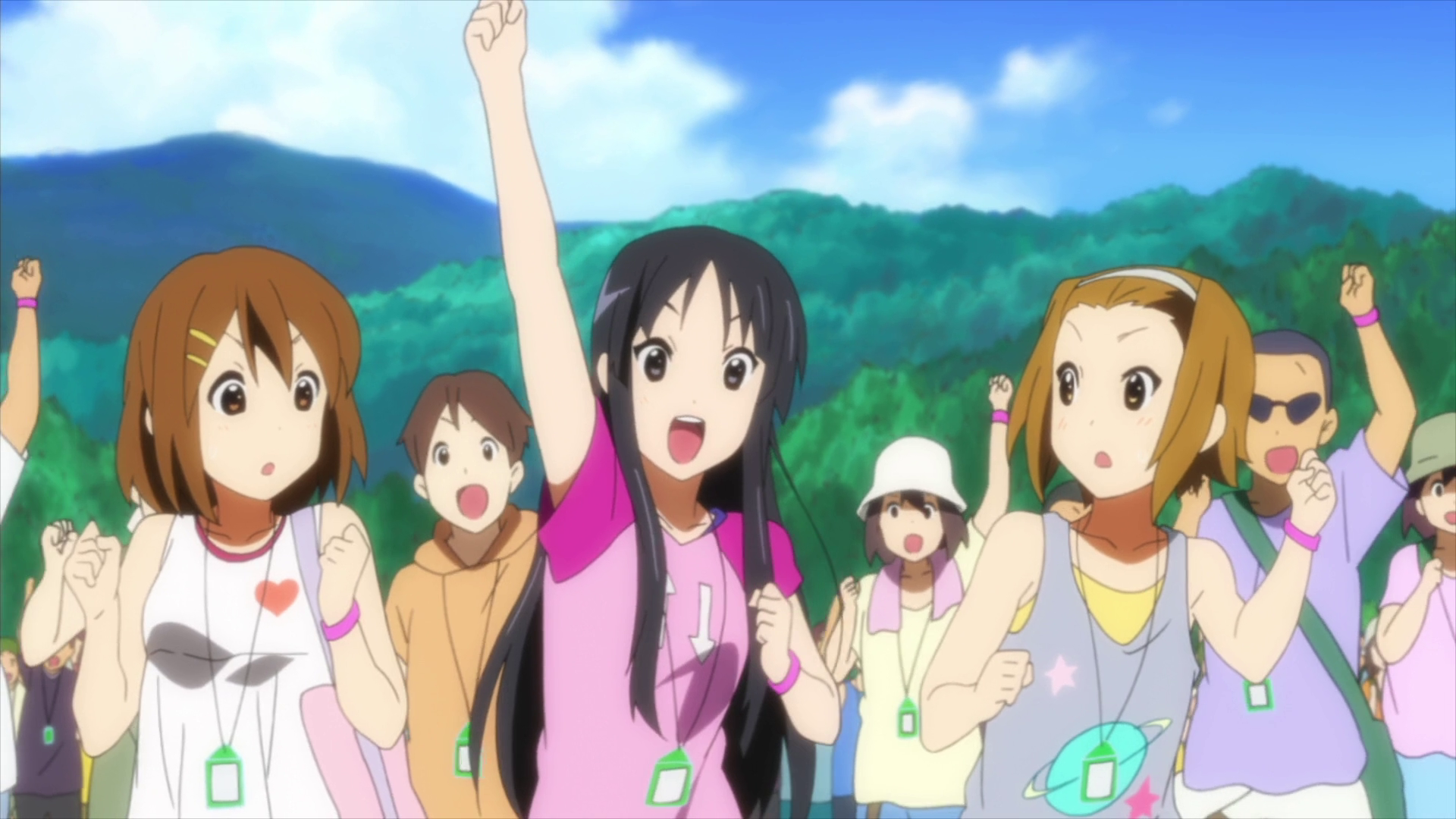 Summer Classes!, K-ON! Wiki