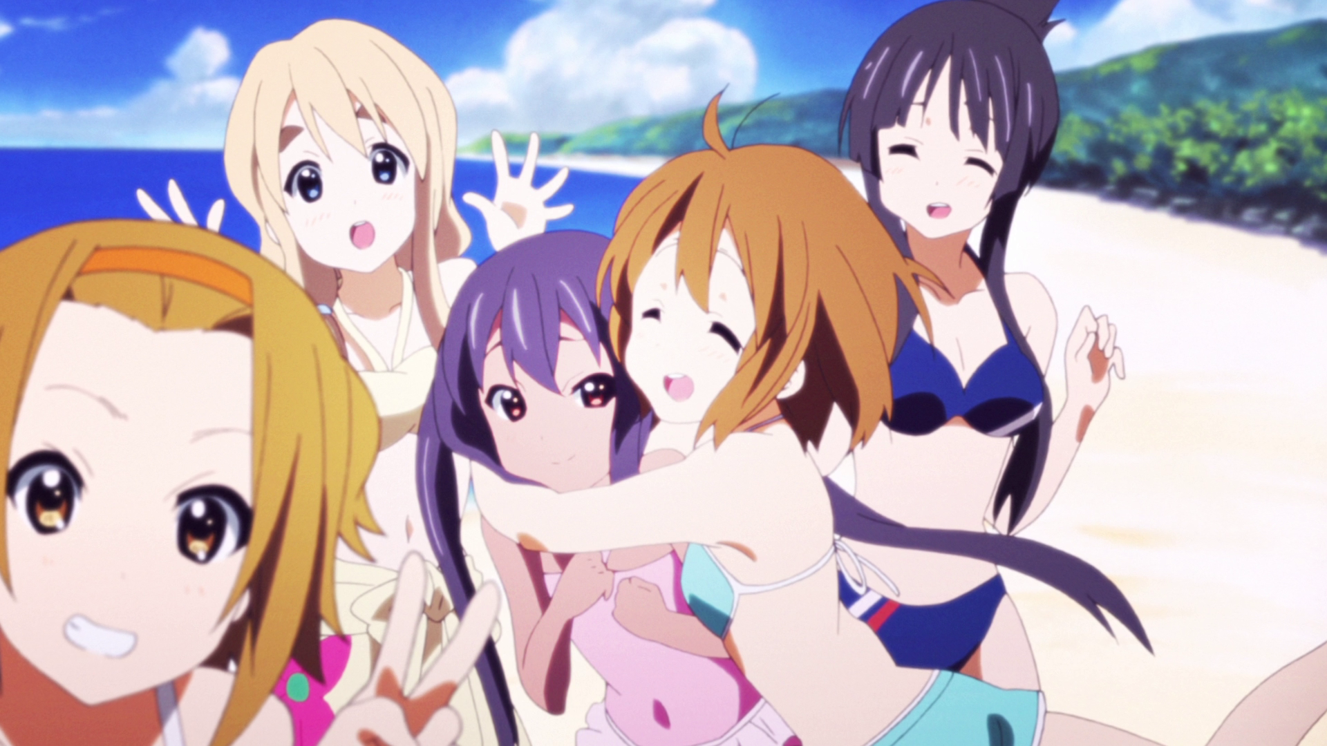 Summer Classes!, K-ON! Wiki