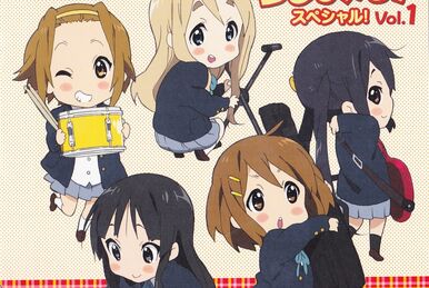 K-ON! MUSIC HISTORY'S BOX | K-ON! Wiki | Fandom