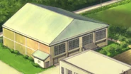 Sakura High gym