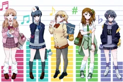 Shuffle Keions Gyaru