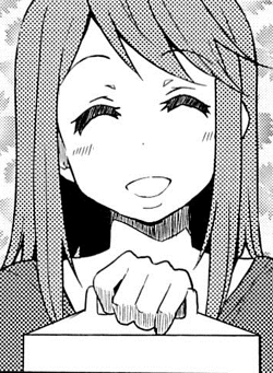 Yui's and Ui's Mother