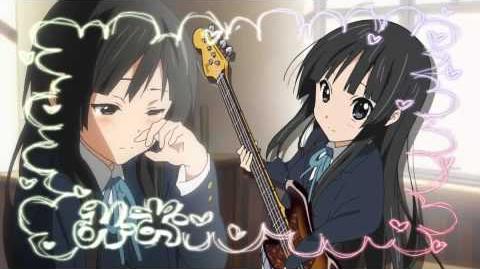 K-ON! Opening - Cagayake! GIRLS